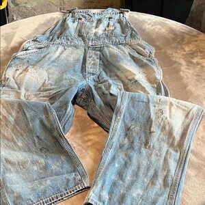 Denim and Supply by Ralph Lauren Woman’s overalls. Size Large.